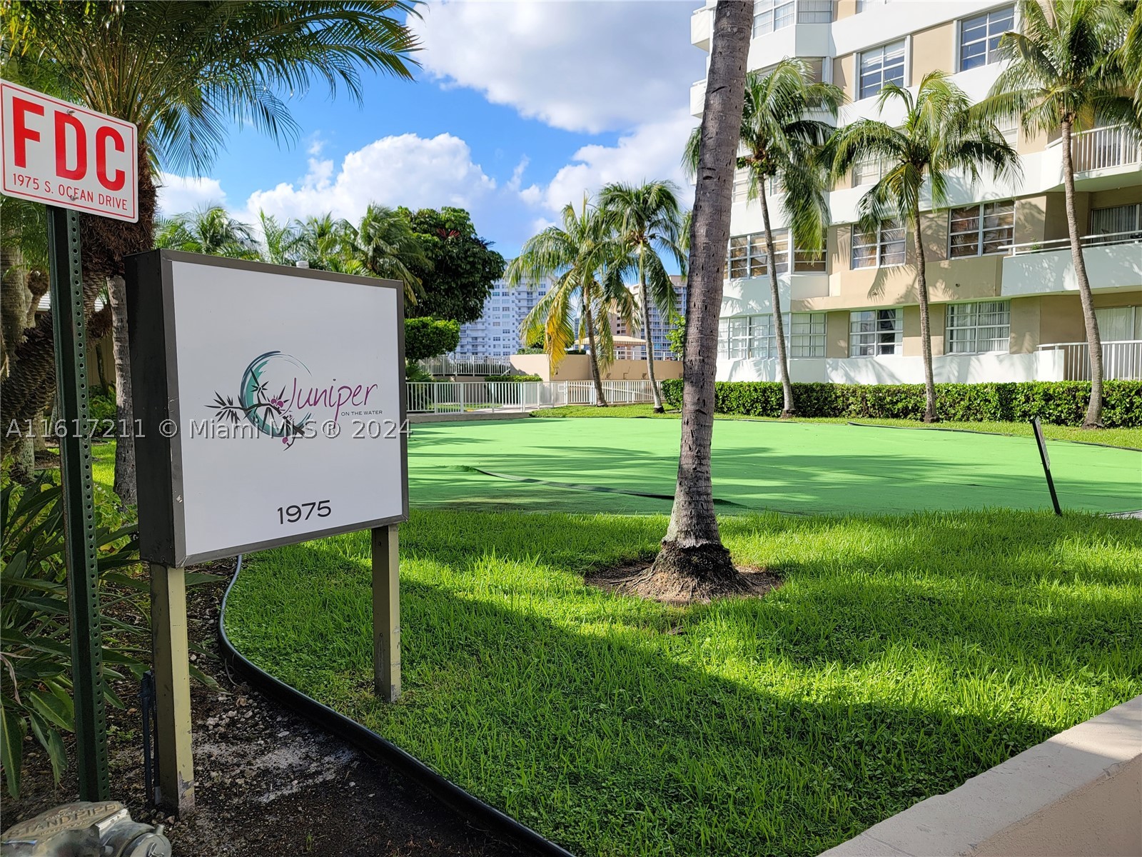 1980 S Ocean Dr #2C, Hallandale Beach FL 33009