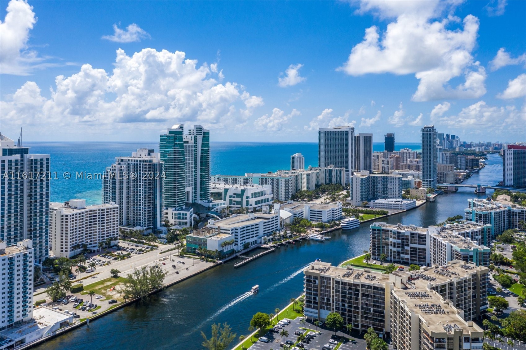 1980 S Ocean Dr #2C, Hallandale Beach FL 33009