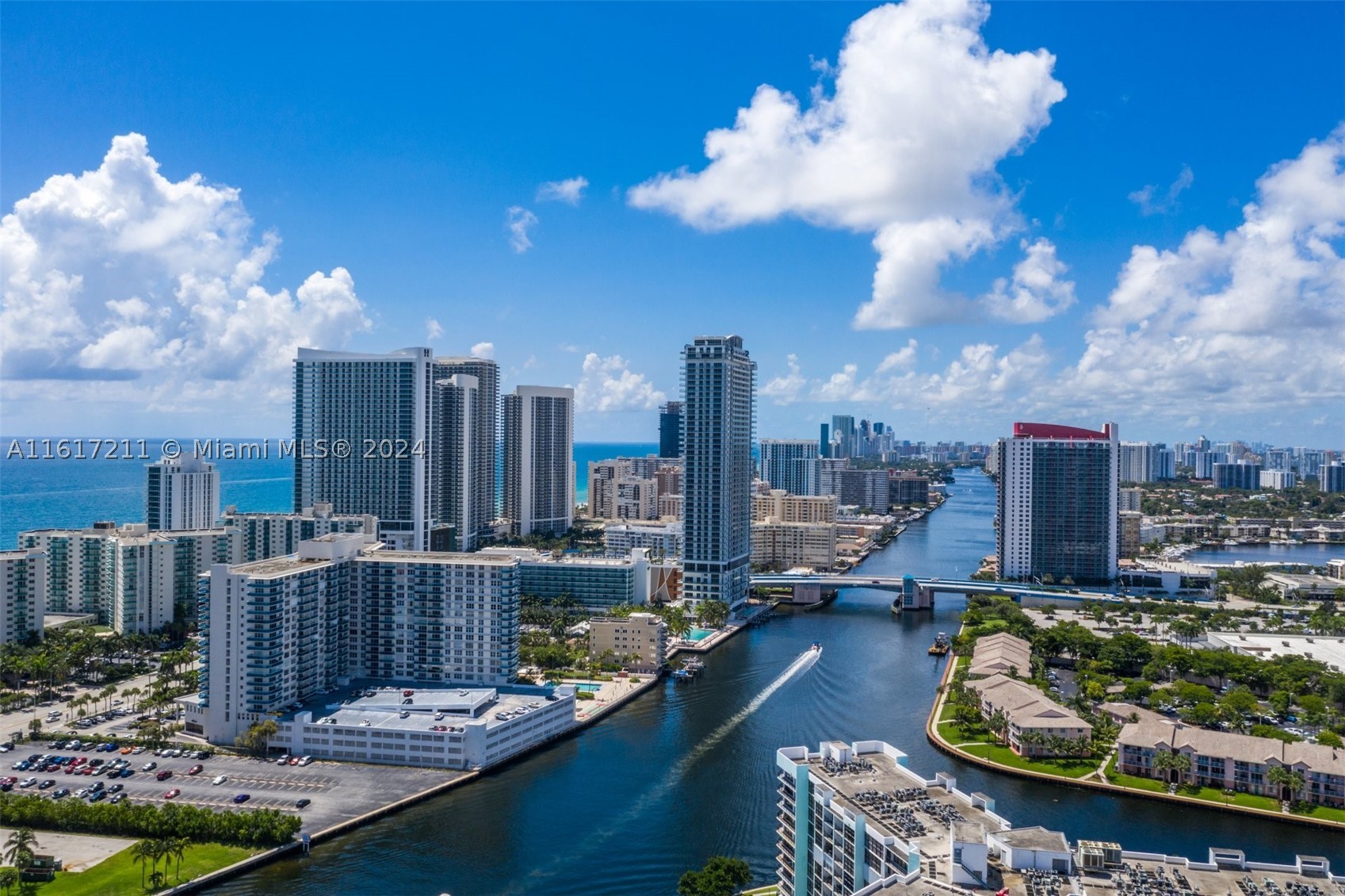 1980 S Ocean Dr #2C, Hallandale Beach FL 33009
