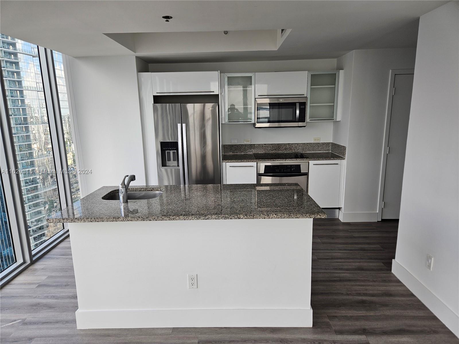 888 Biscayne Blvd #2701, Miami FL 33132