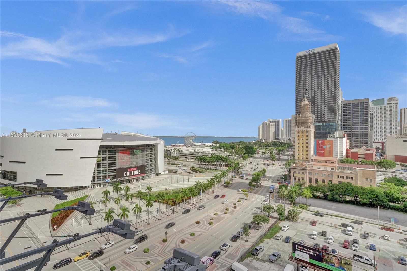 888 Biscayne Blvd #2701, Miami FL 33132