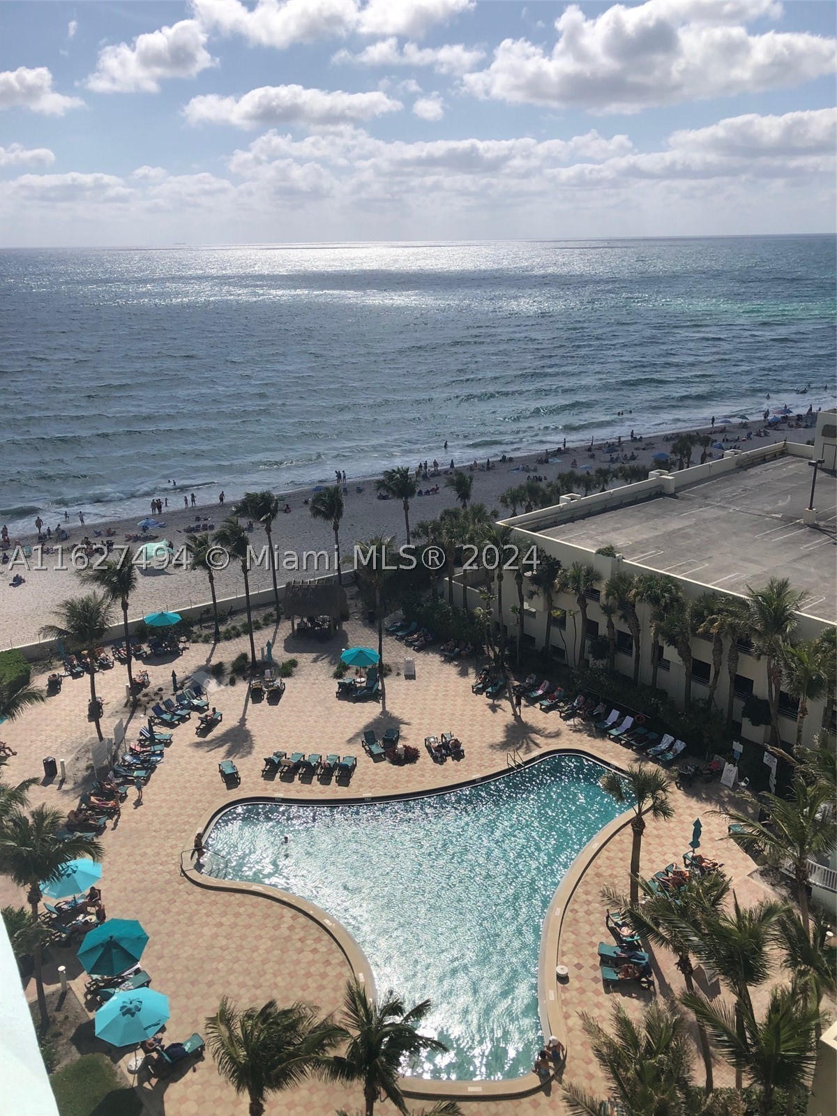3801 S OCEAN DR #10H, Hollywood FL 33019