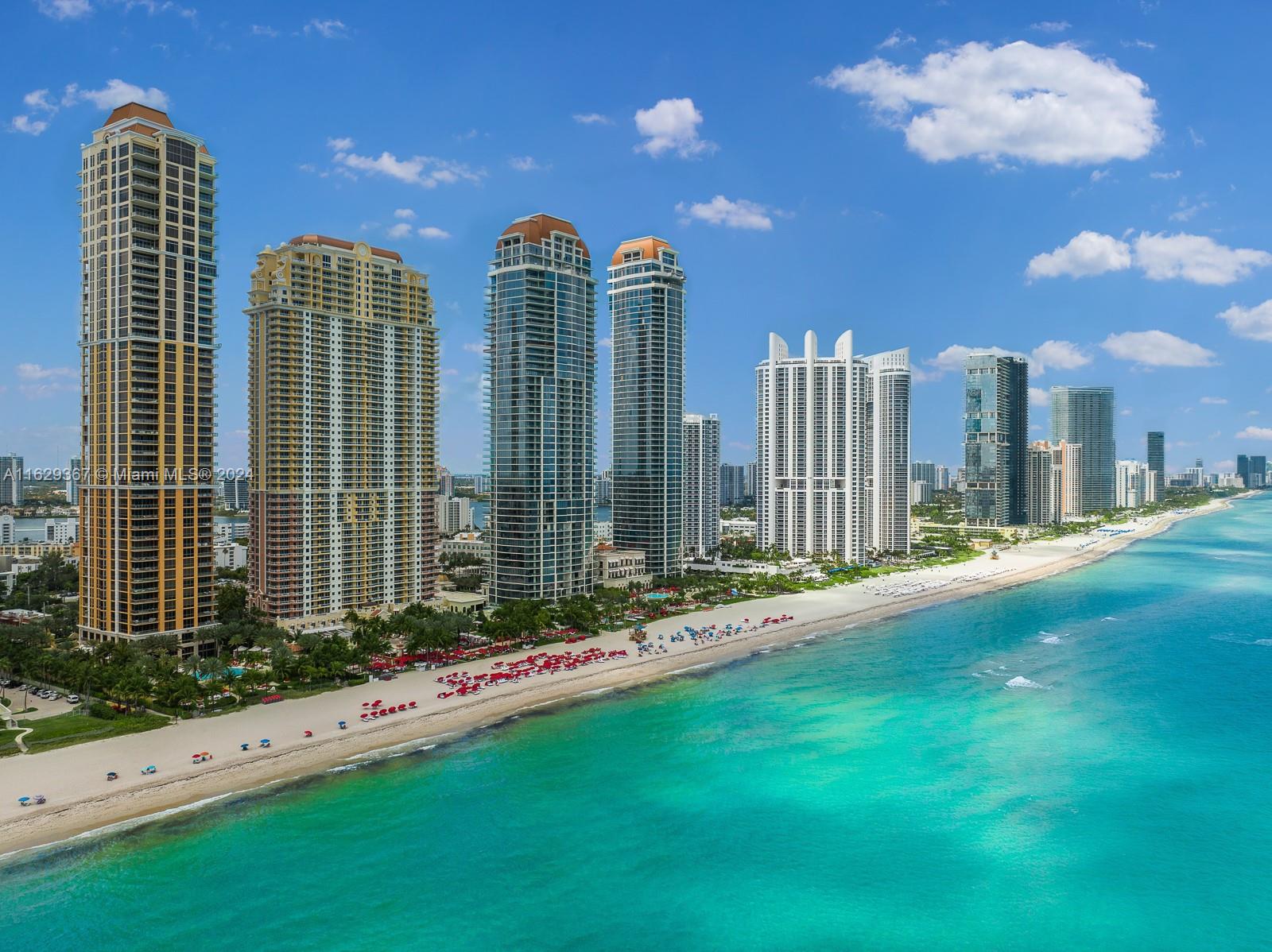 17749 Collins Ave #3101, Sunny Isles Beach FL 33160