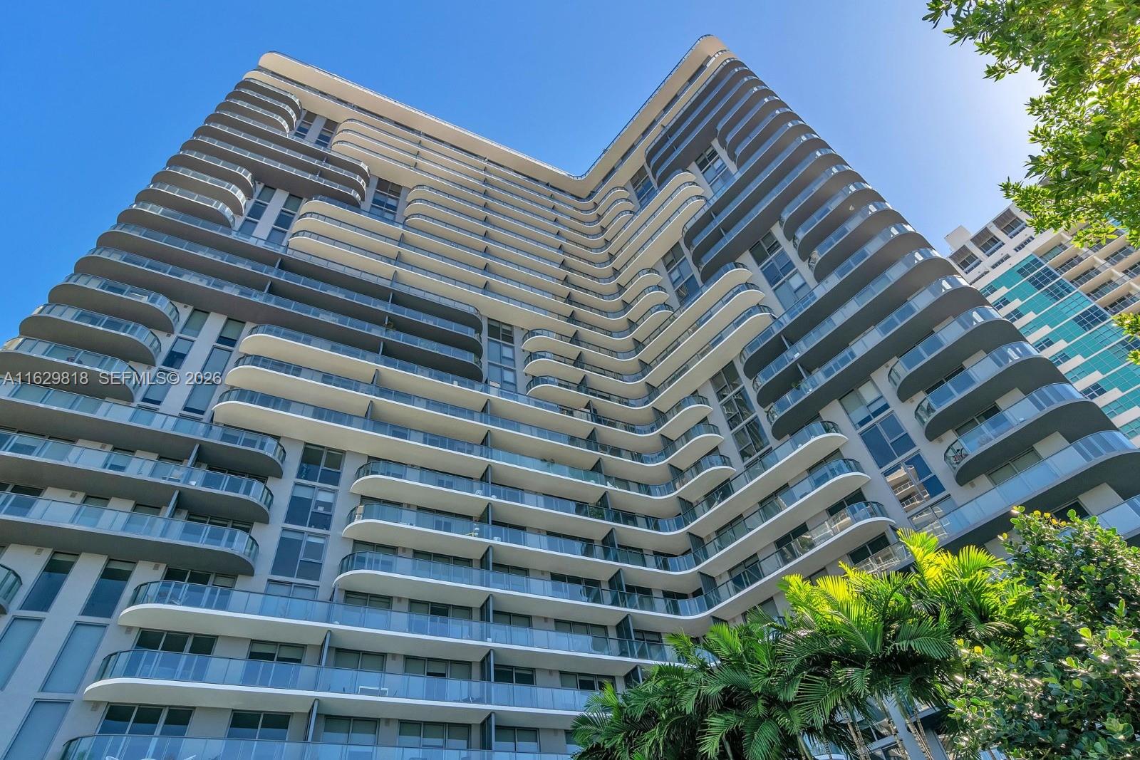 121 NE 34th St #905, Miami FL 33137