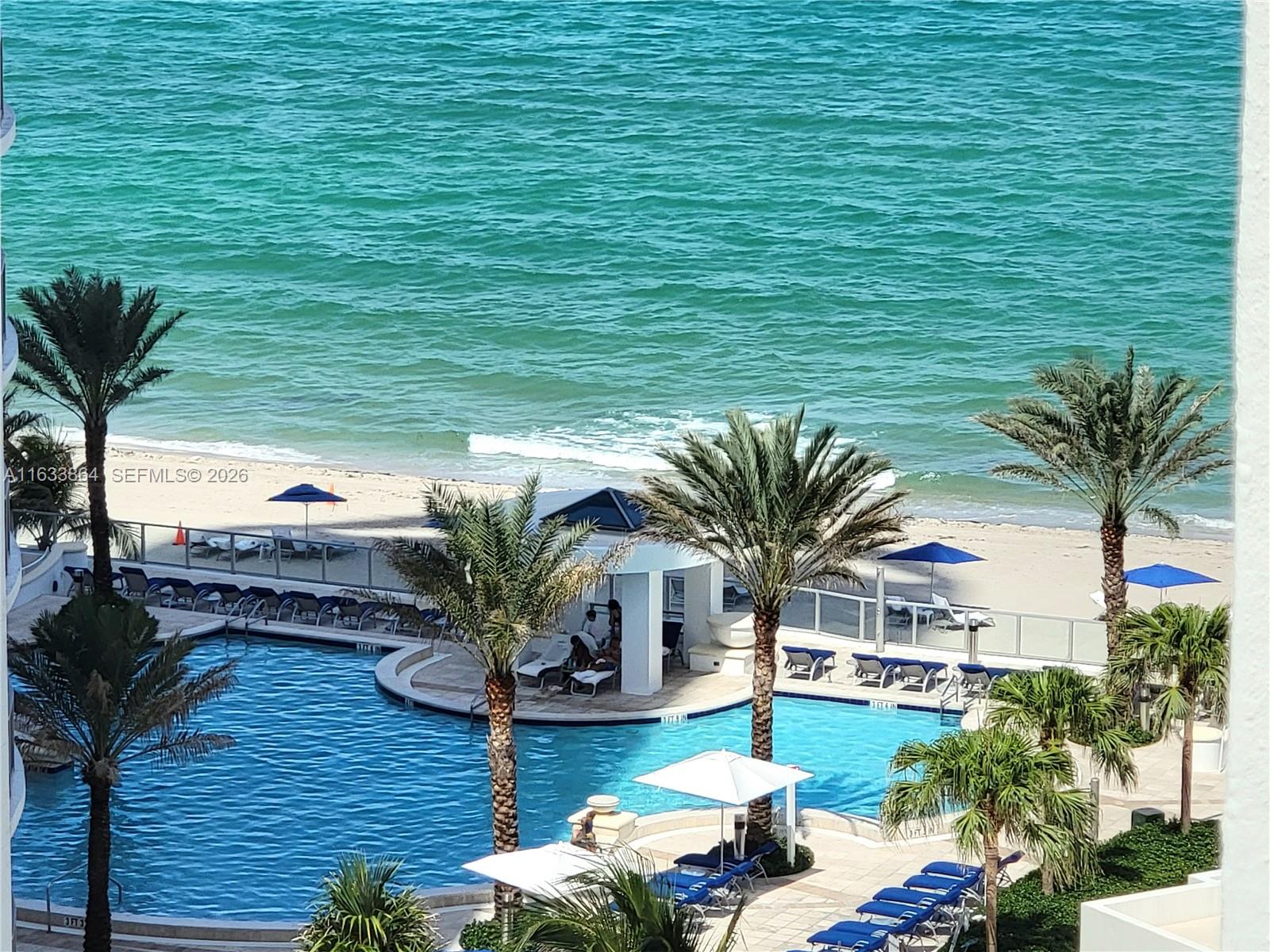 3505 S Ocean Dr #1105, Hollywood FL 33019