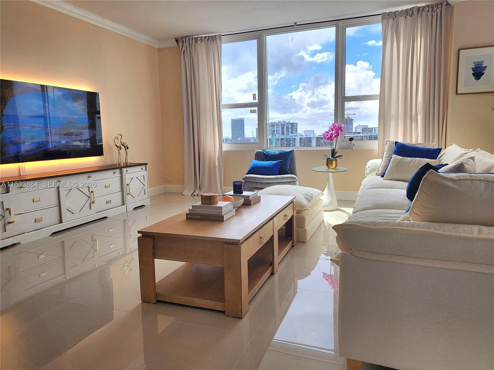 3505 S Ocean Dr #1105, Hollywood FL 33019