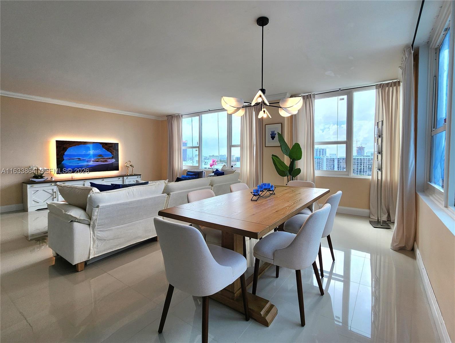 3505 S Ocean Dr #1105, Hollywood FL 33019
