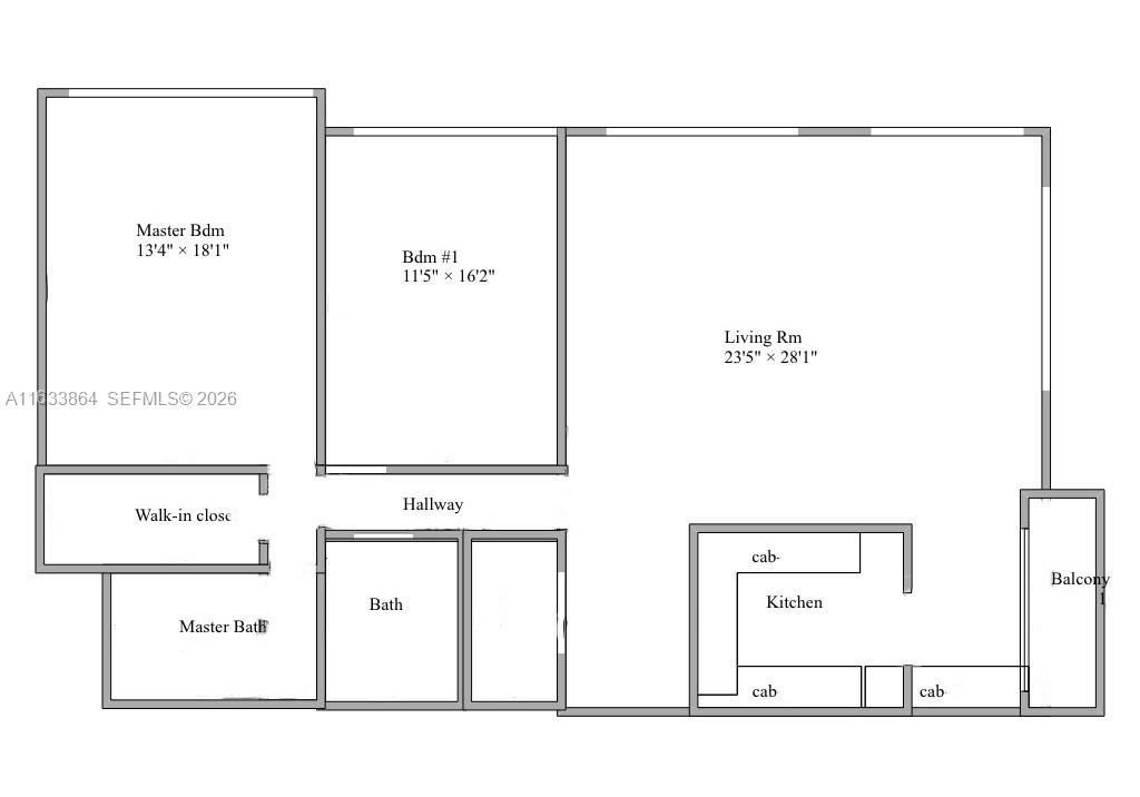 3505 S Ocean Dr #1105, Hollywood FL 33019