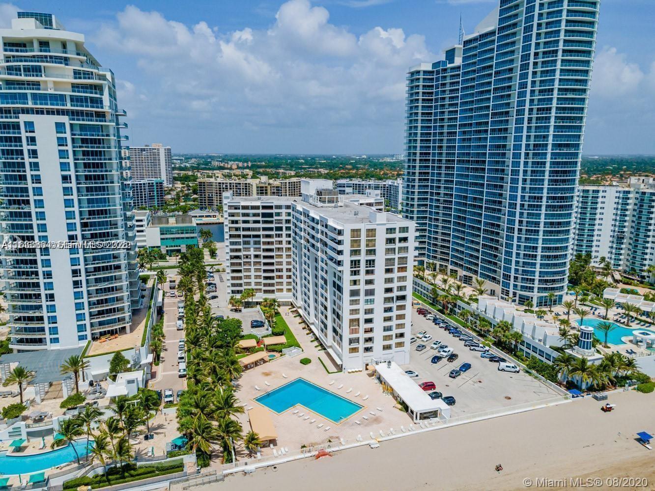 3505 S Ocean Dr #1105, Hollywood FL 33019