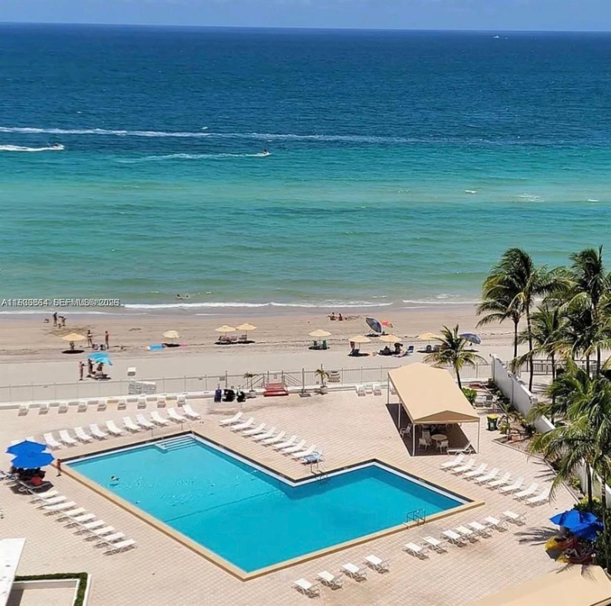 3505 S Ocean Dr #1105, Hollywood FL 33019