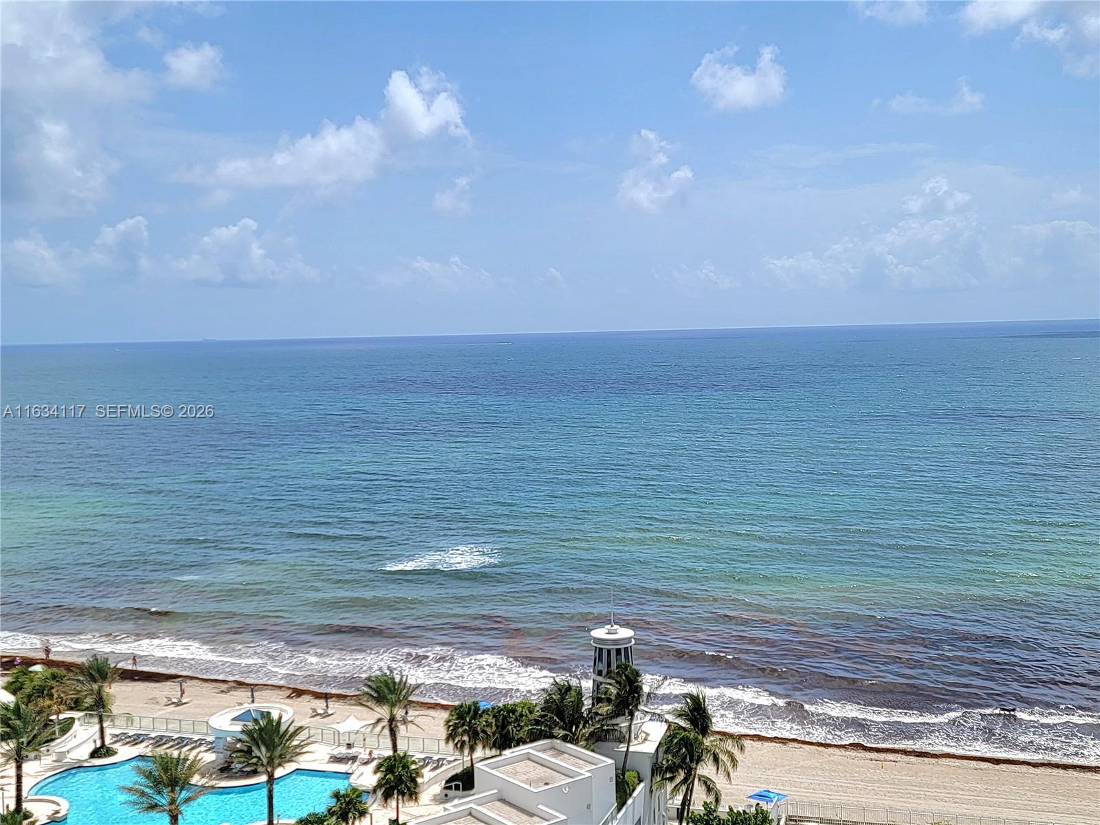 3505 S Ocean Dr #1406, Hollywood FL 33019