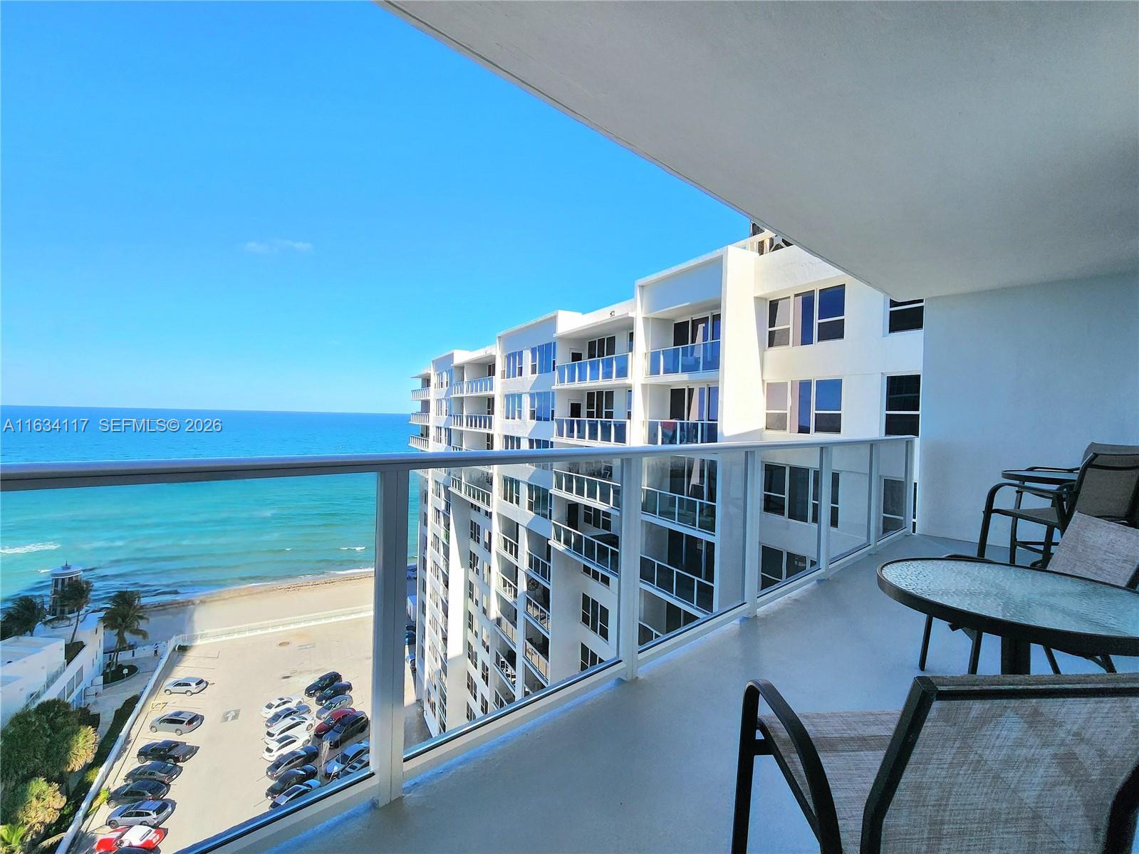 3505 S Ocean Dr #1406, Hollywood FL 33019