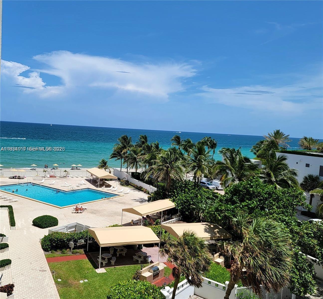 3505 S Ocean Dr #1406, Hollywood FL 33019