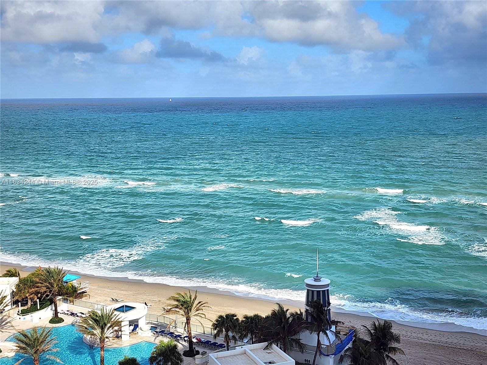 3505 S Ocean Dr #1409, Hollywood FL 33019