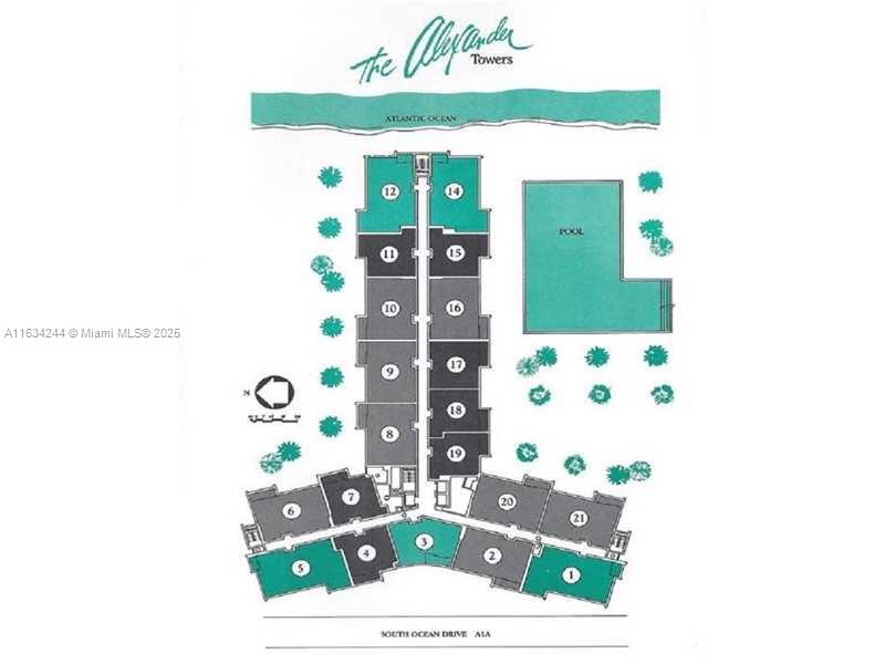 3505 S Ocean Dr #1409, Hollywood FL 33019