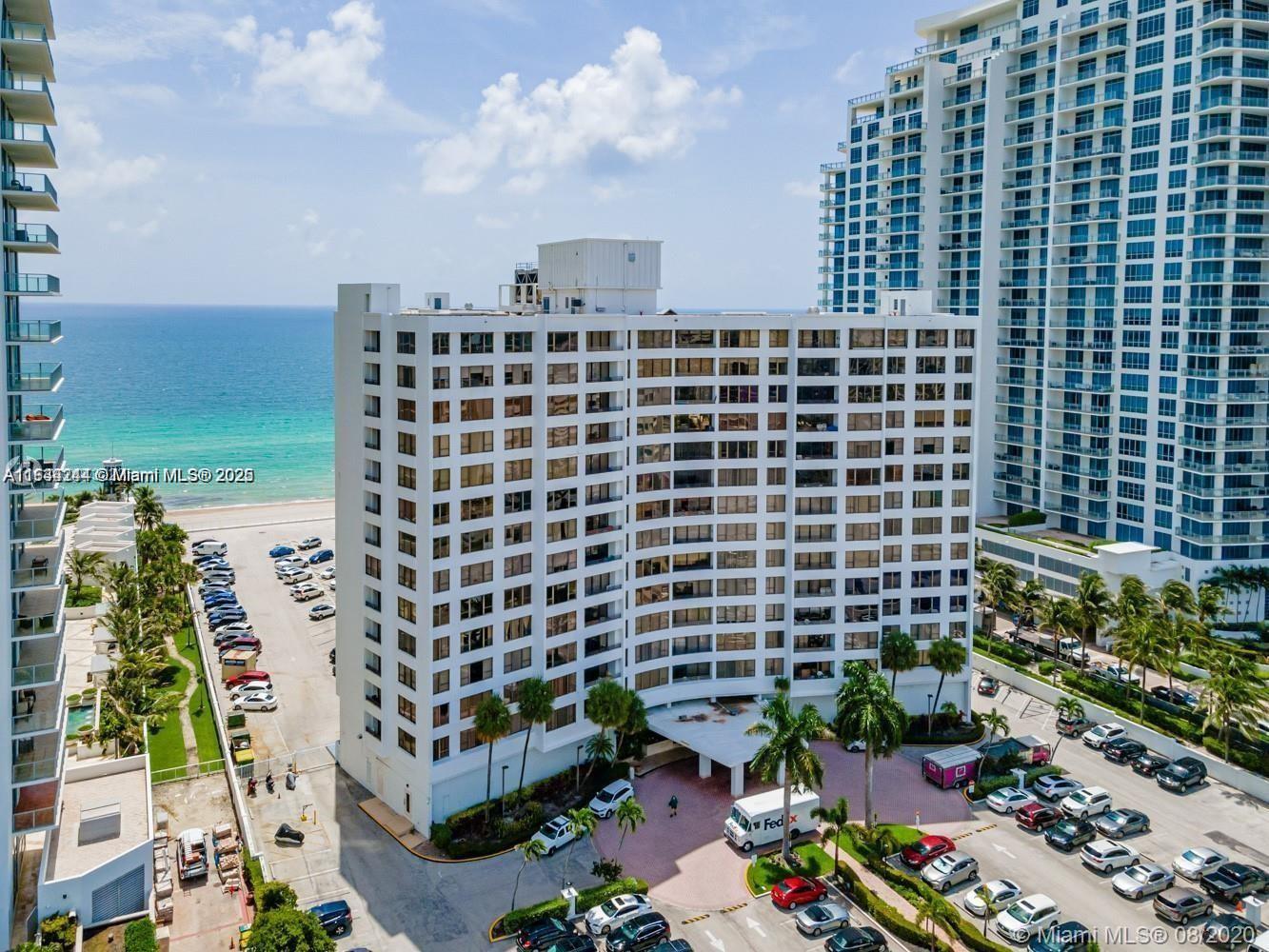 3505 S Ocean Dr #1409, Hollywood FL 33019
