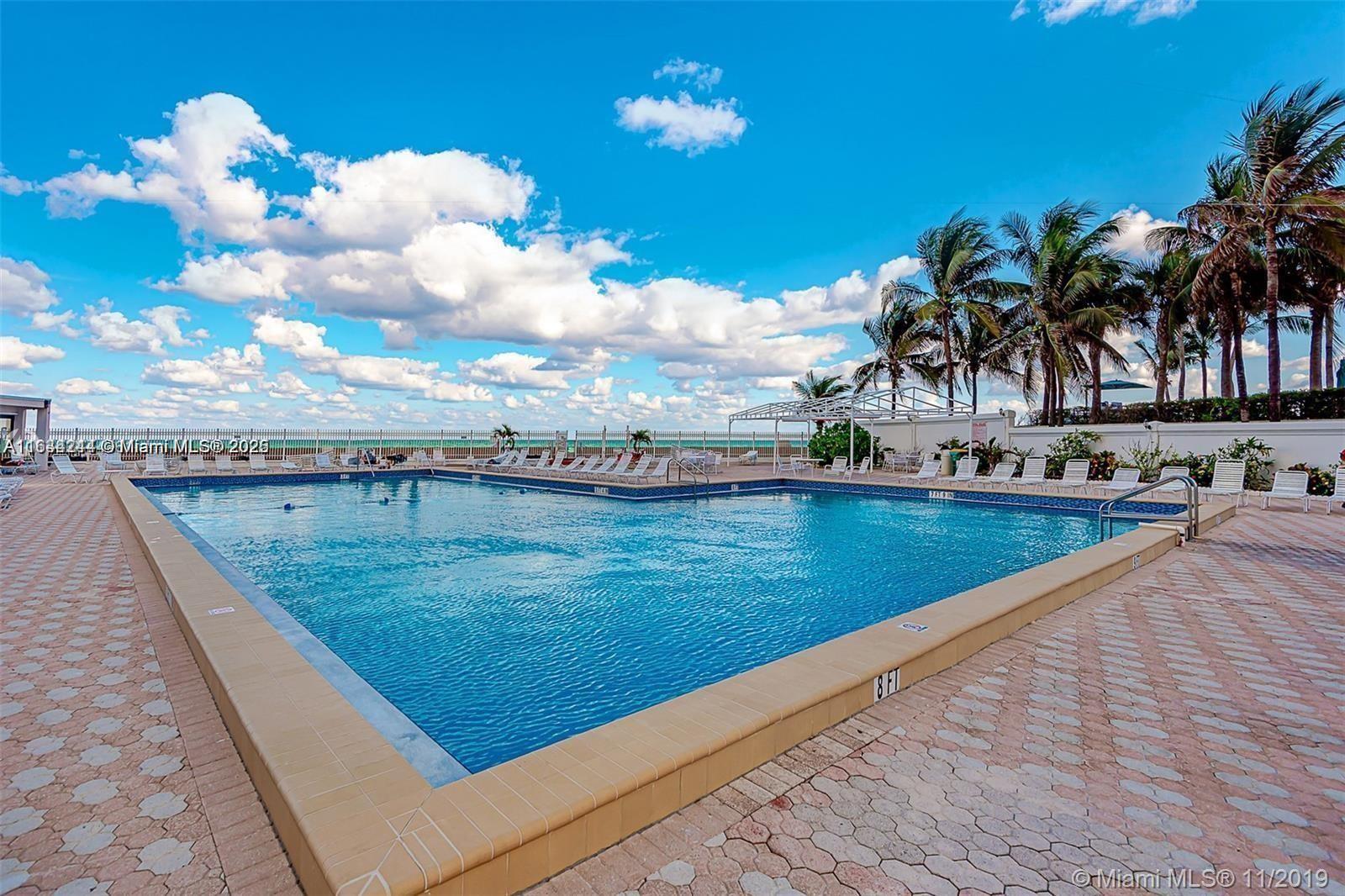 3505 S Ocean Dr #1409, Hollywood FL 33019