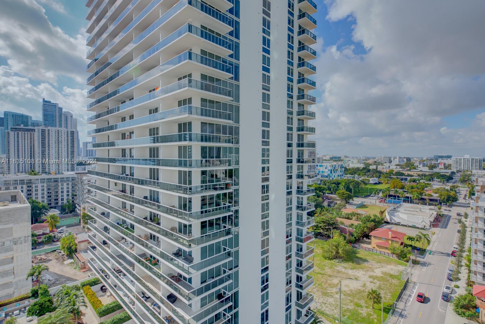 601 NE 27th St #1502, Miami FL 33137