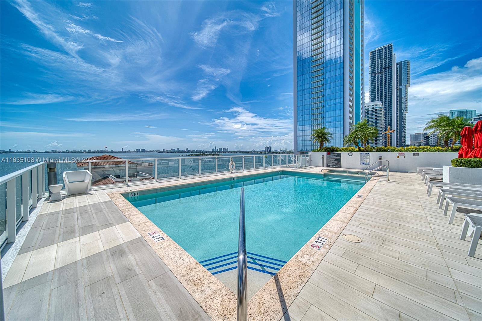 601 NE 27th St #1502, Miami FL 33137