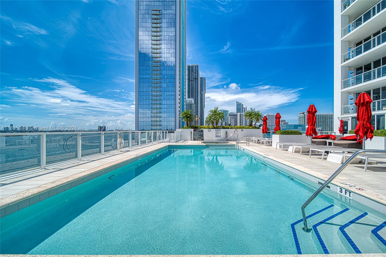 601 NE 27th St #1502, Miami FL 33137