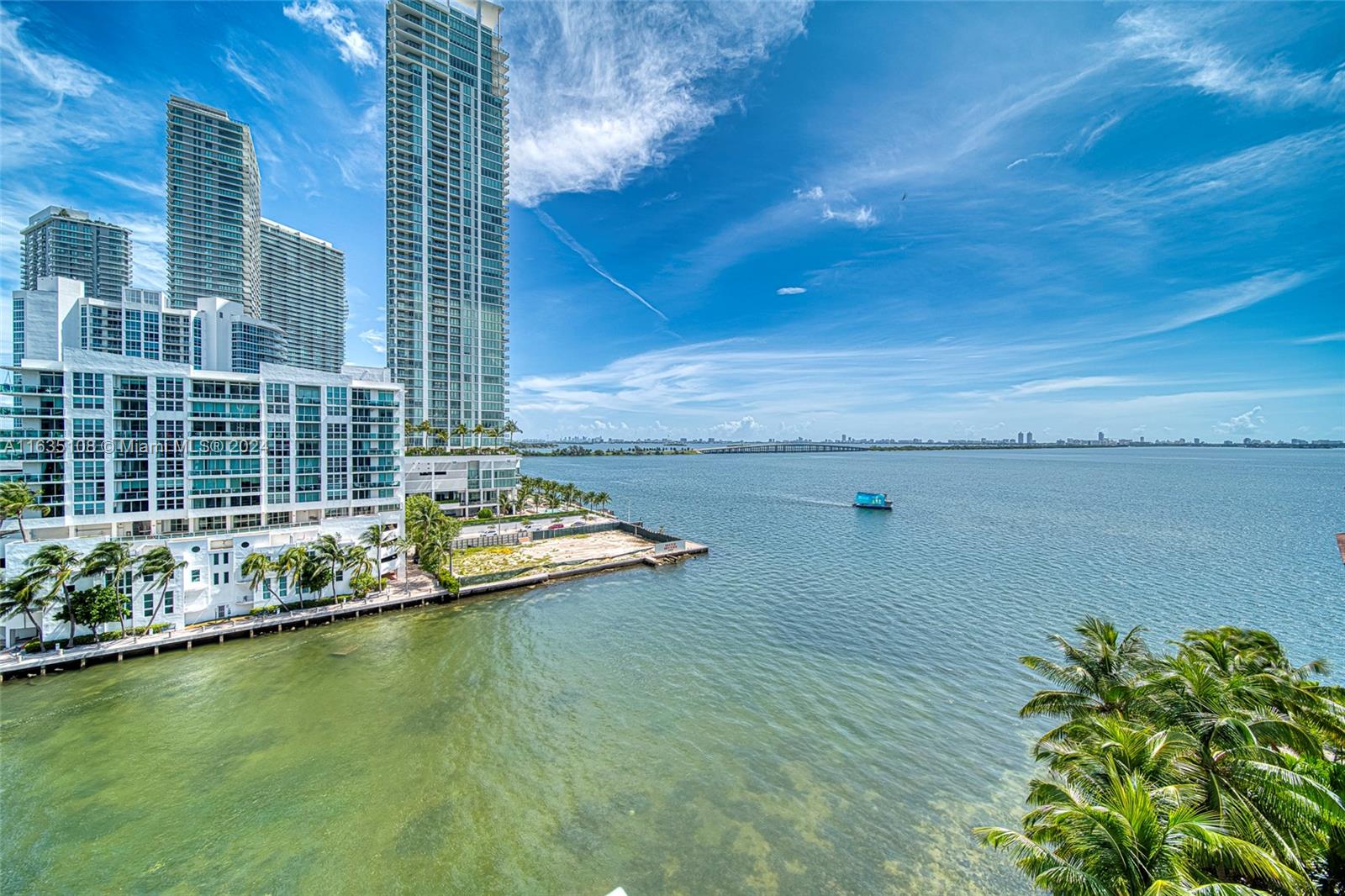 601 NE 27th St #1502, Miami FL 33137