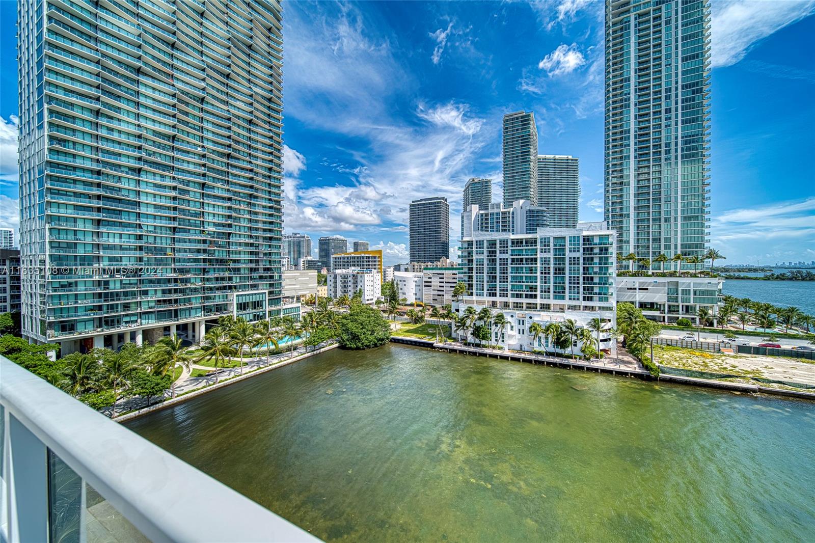601 NE 27th St #1502, Miami FL 33137