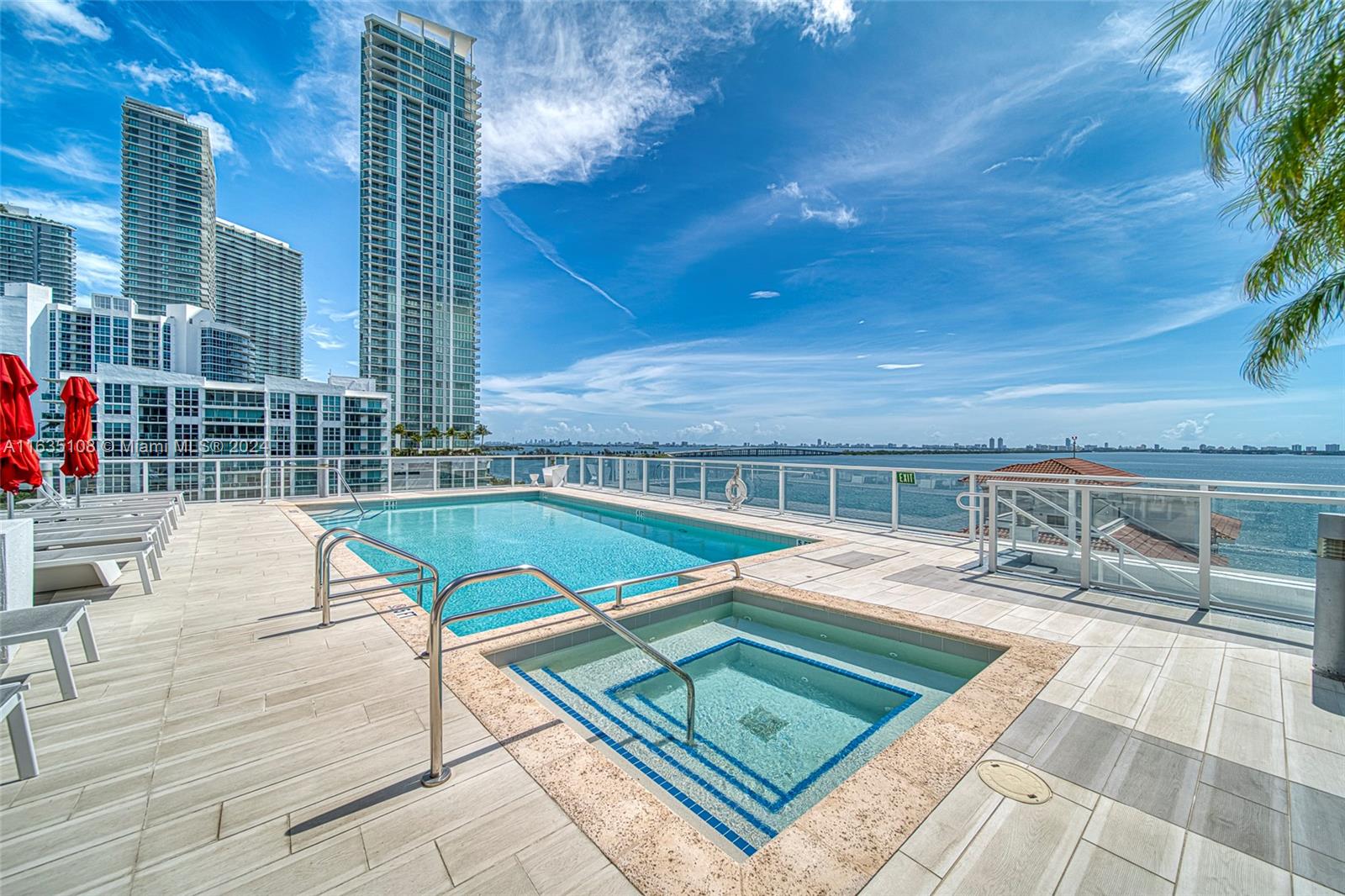 601 NE 27th St #1502, Miami FL 33137