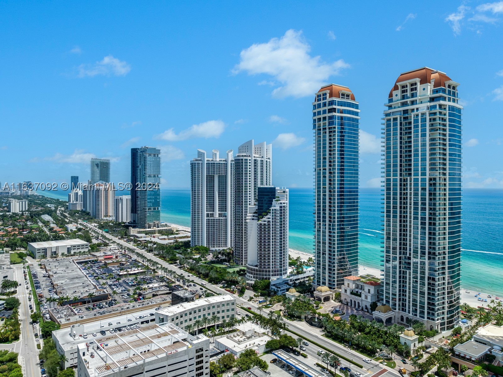 17901 Collins #Ph4705, Sunny Isles Beach FL 33160