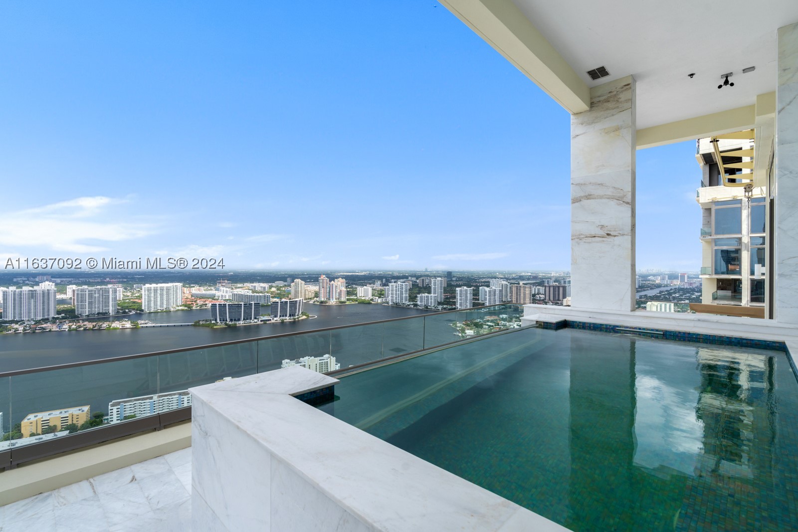 17901 Collins #Ph4705, Sunny Isles Beach FL 33160