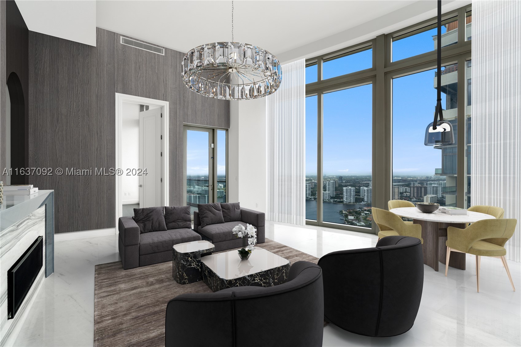 17901 Collins #Ph4705, Sunny Isles Beach FL 33160