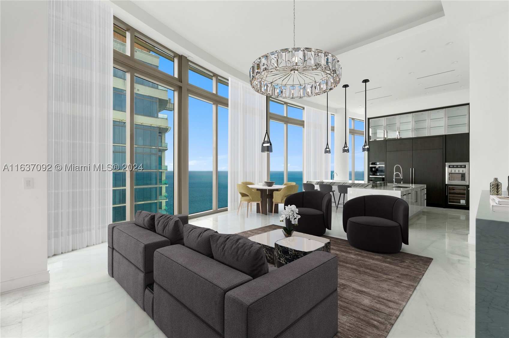 17901 Collins #Ph4705, Sunny Isles Beach FL 33160