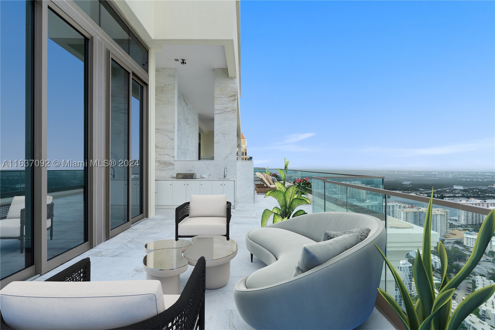 17901 Collins #Ph4705, Sunny Isles Beach FL 33160