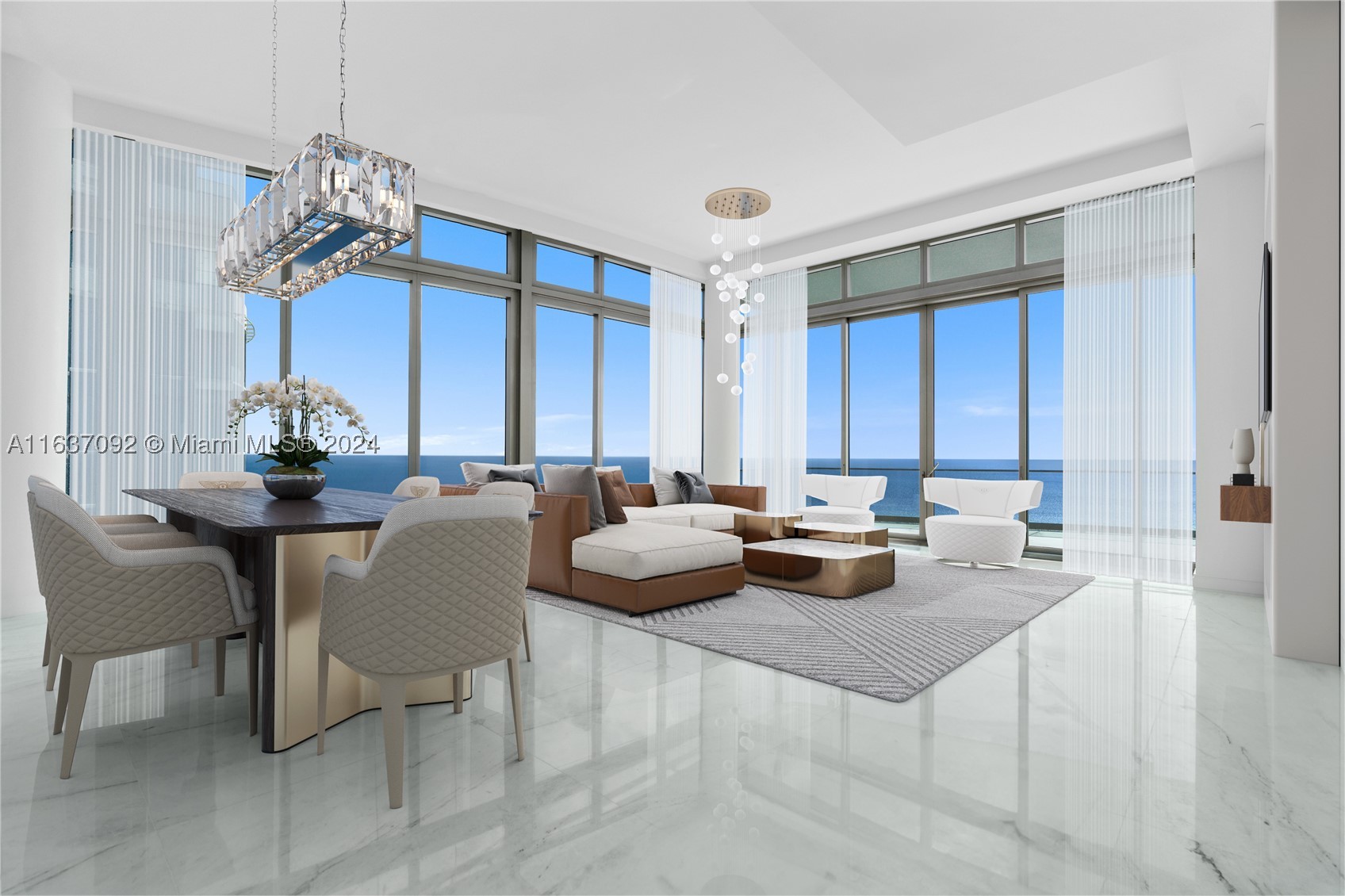 17901 Collins #Ph4705, Sunny Isles Beach FL 33160