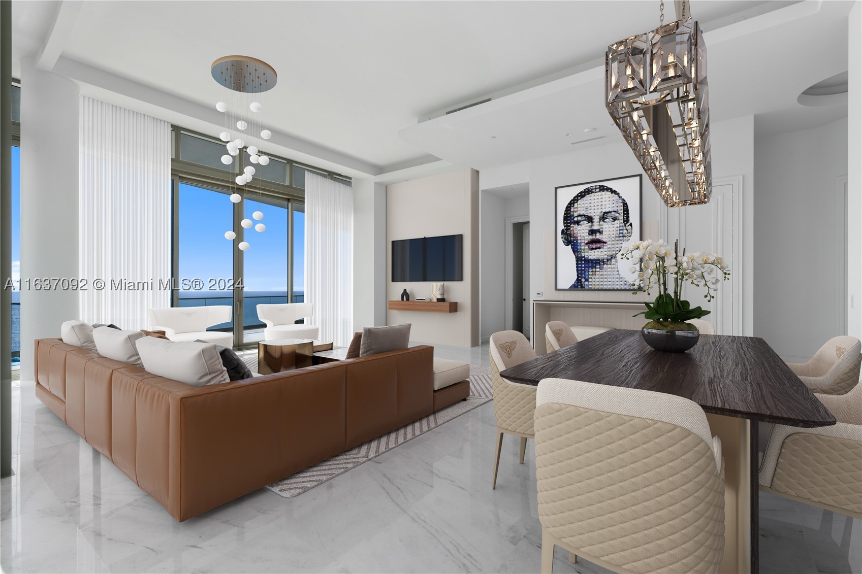 17901 Collins #Ph4705, Sunny Isles Beach FL 33160