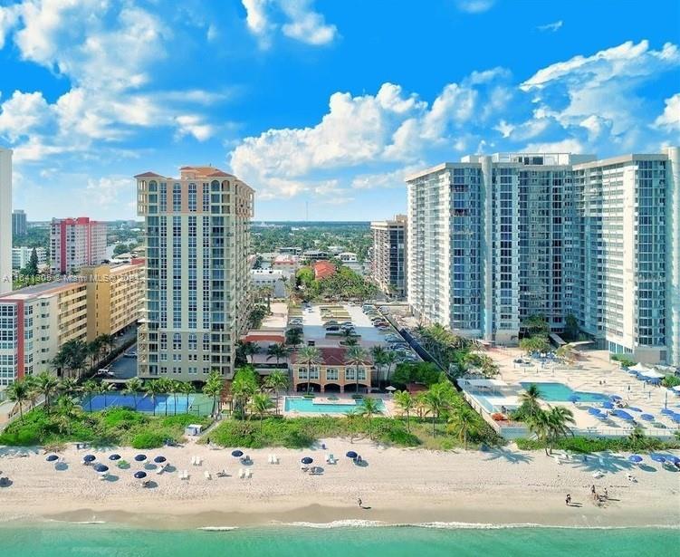 2080 S Ocean Dr #1607, Hallandale Beach FL 33009