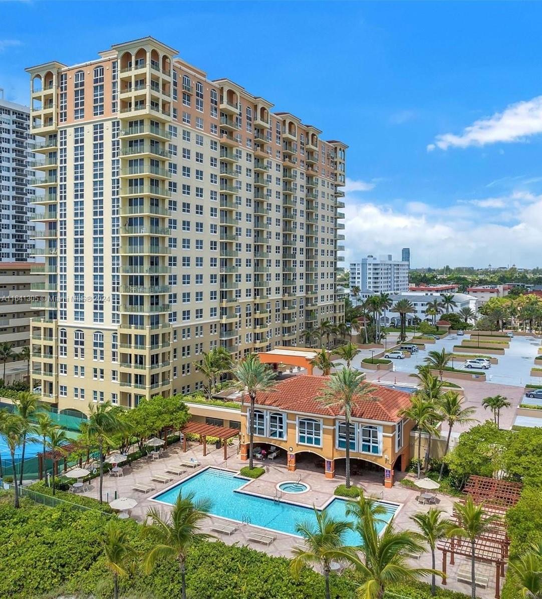 2080 S Ocean Dr #1607, Hallandale Beach FL 33009