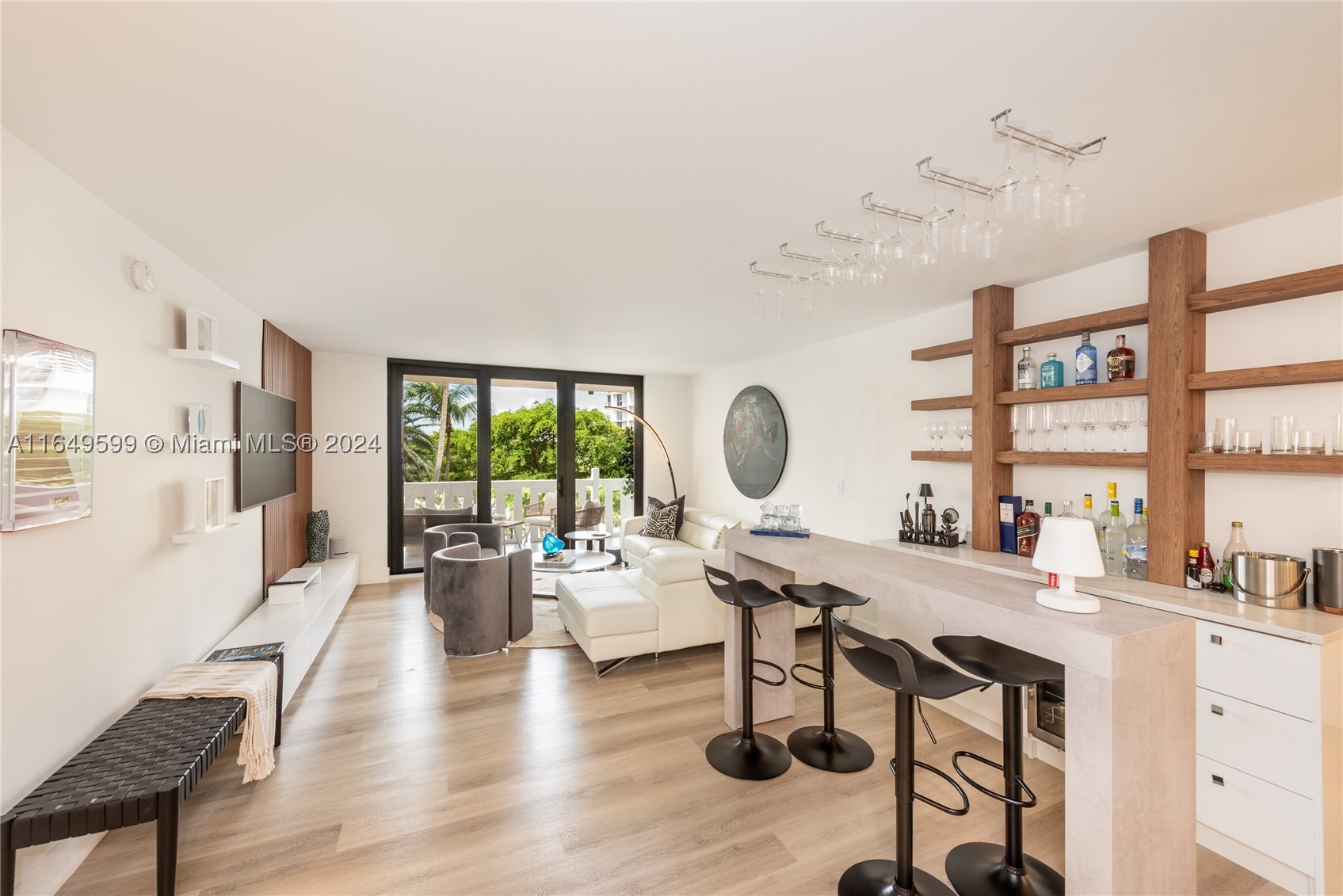 1111 Crandon Blvd #A306, Key Biscayne FL 33149
