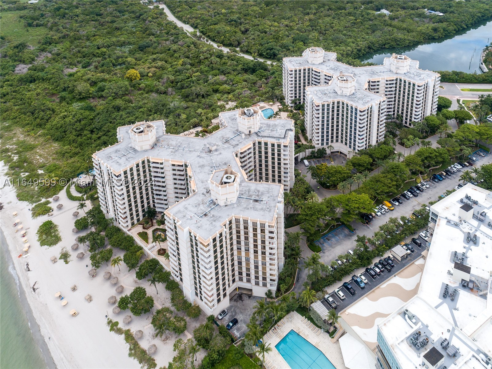 1111 Crandon Blvd #A306, Key Biscayne FL 33149