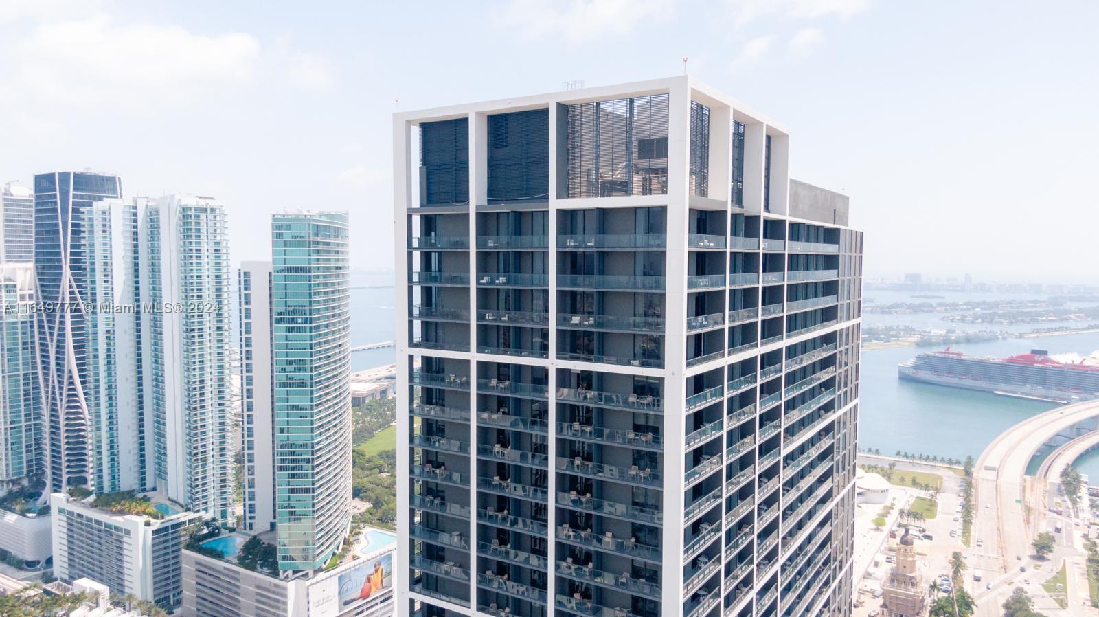 601 NE 1 Ave #4704, Miami FL 33132