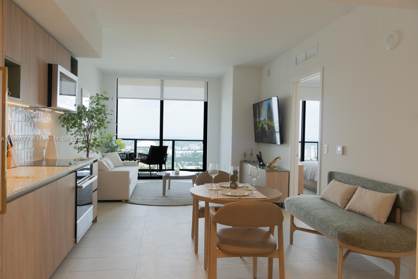 601 NE 1 Ave #4704, Miami FL 33132