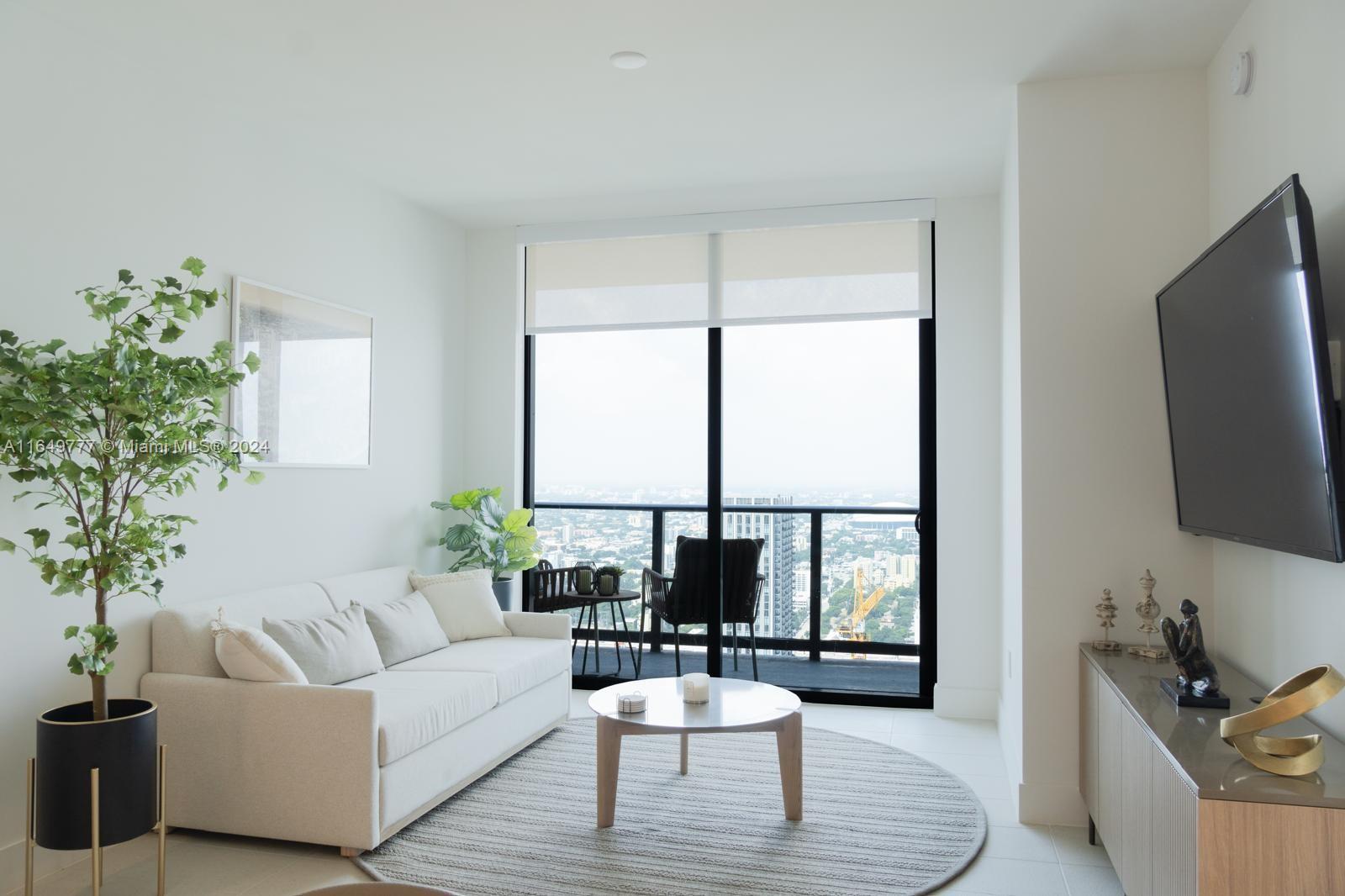601 NE 1 Ave #4704, Miami FL 33132