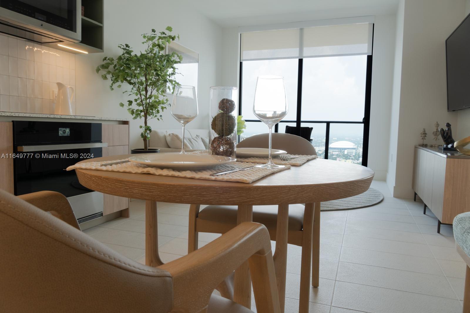 601 NE 1 Ave #4704, Miami FL 33132