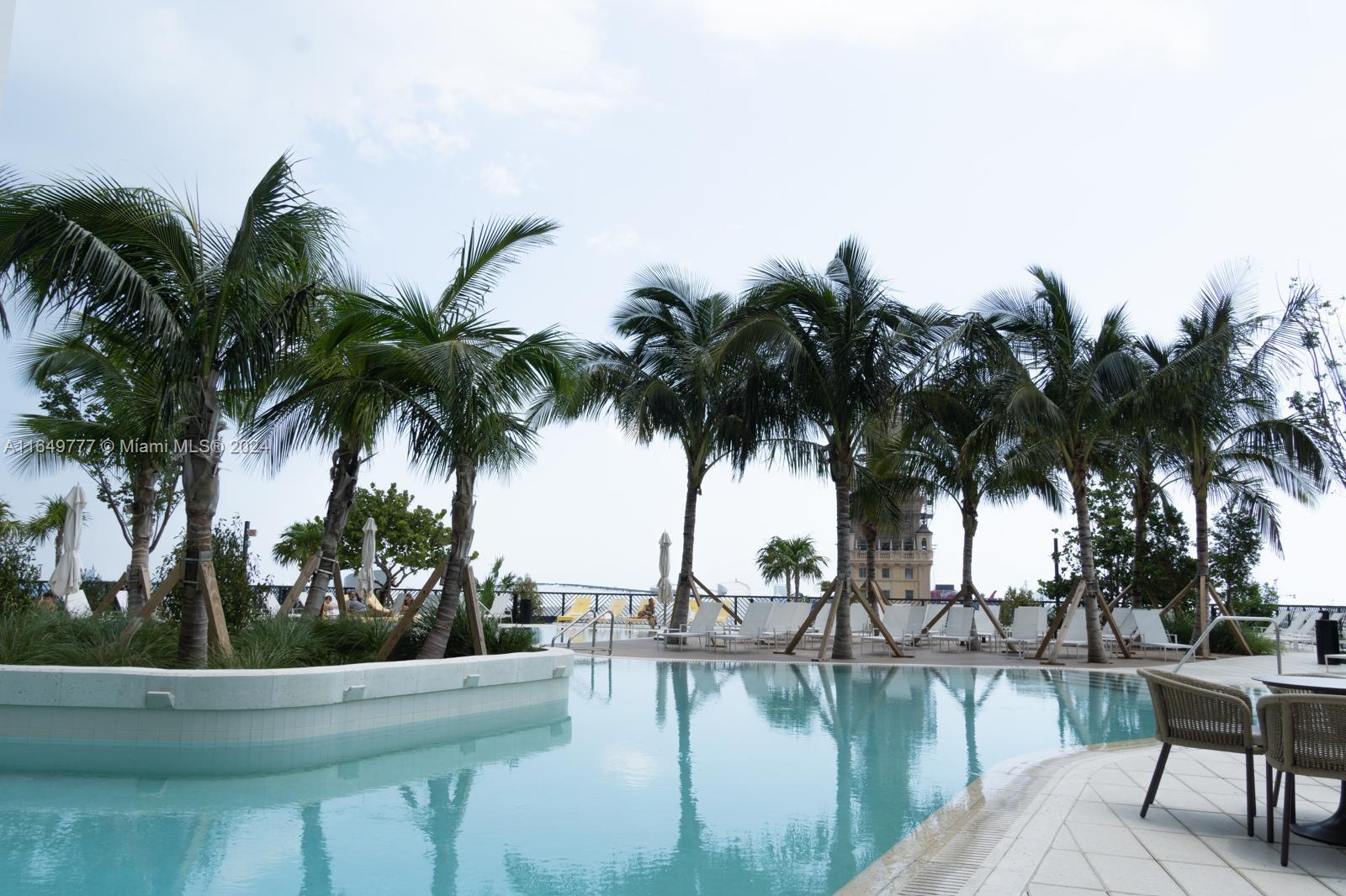 601 NE 1 Ave #4704, Miami FL 33132