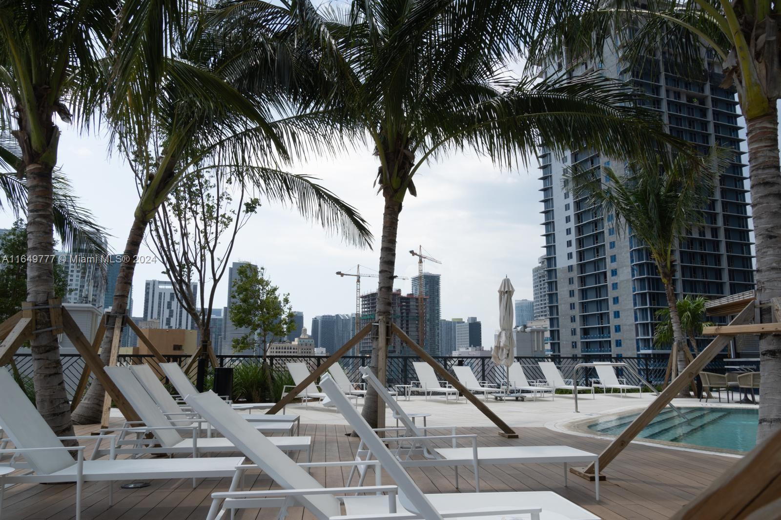 601 NE 1 Ave #4704, Miami FL 33132