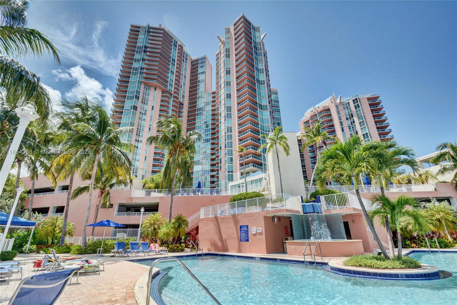 3370 Hidden Bay Dr #2708, Aventura FL 33180