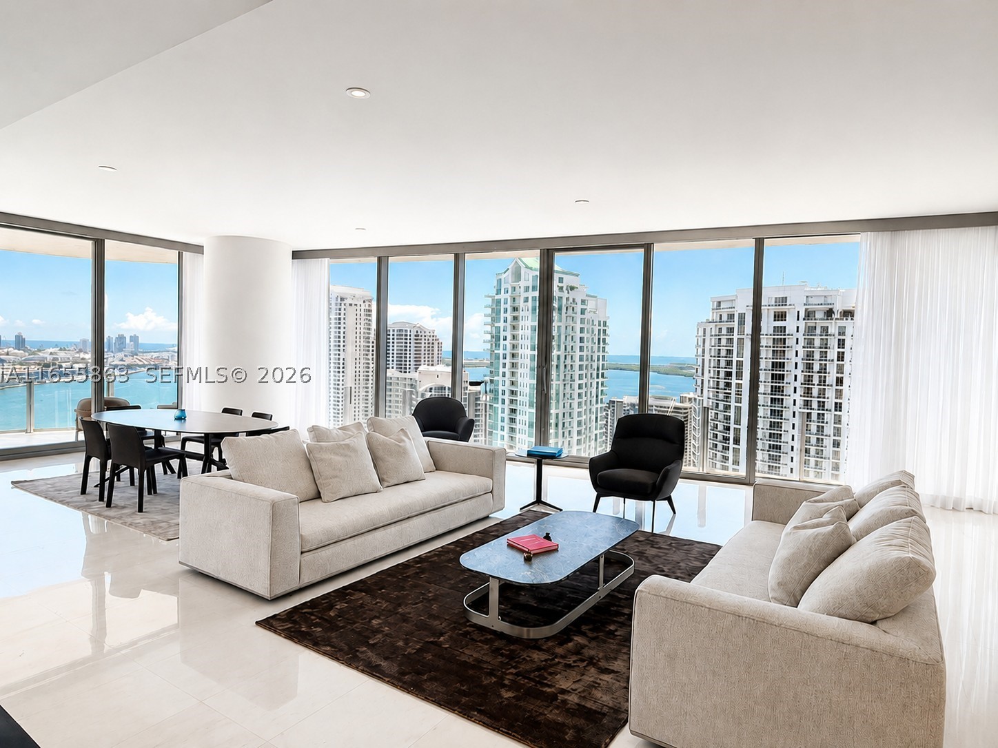 300 Biscayne Blvd Way #3201, Miami FL 33131