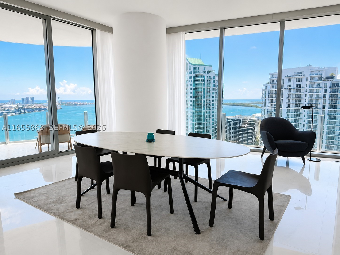300 Biscayne Blvd Way #3201, Miami FL 33131