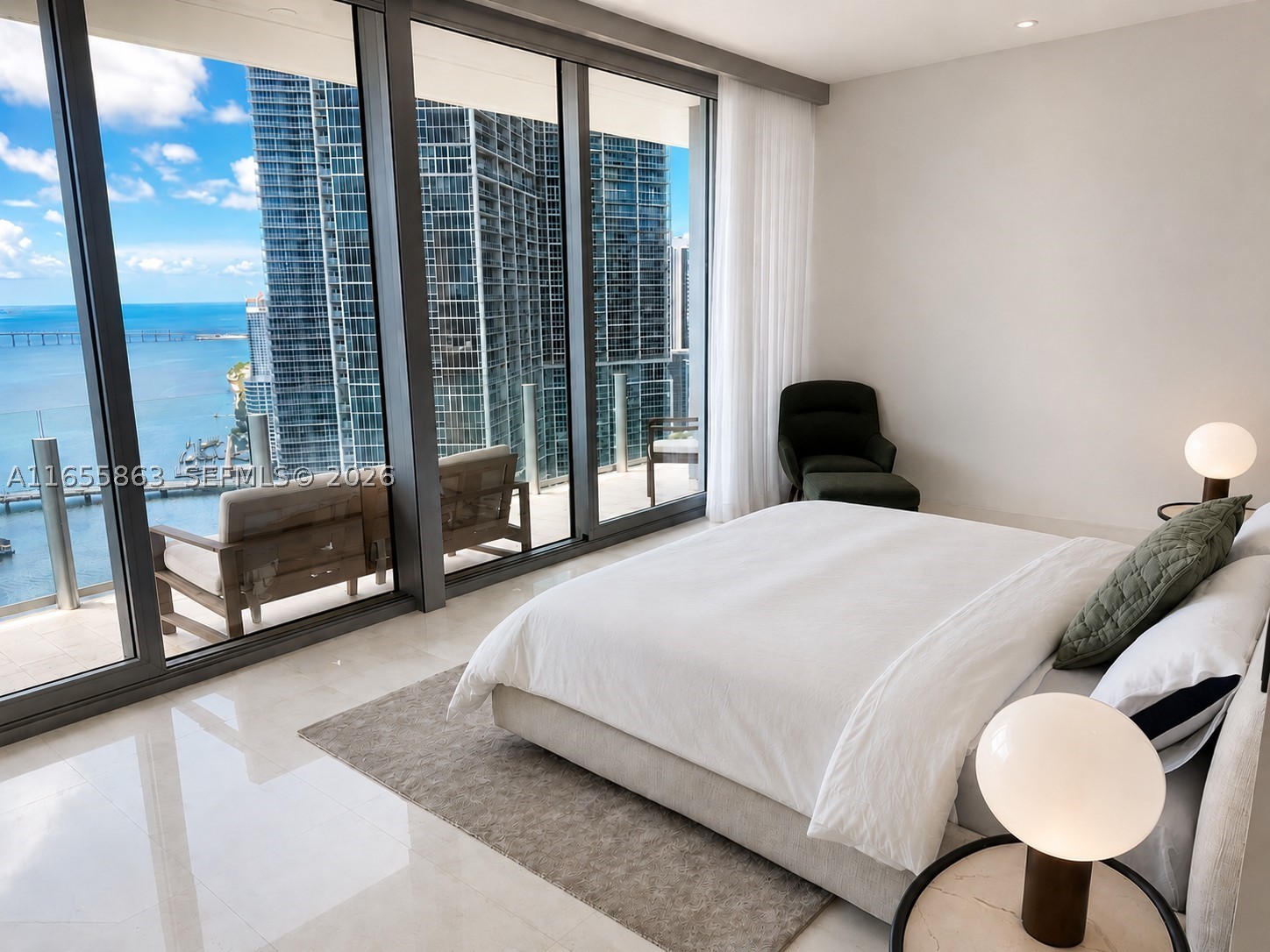 300 Biscayne Blvd Way #3201, Miami FL 33131