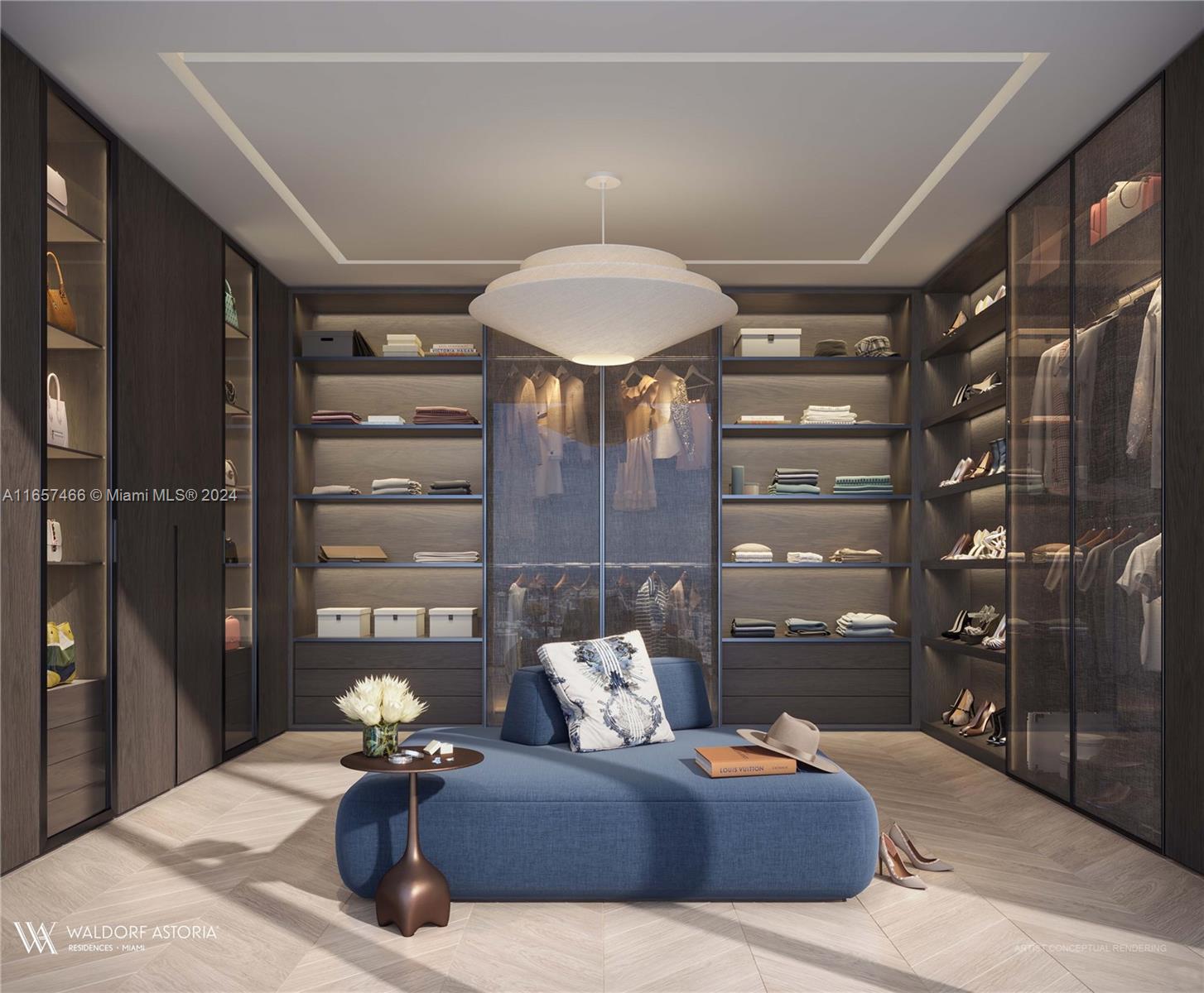 300 N Biscayne Blvd #PH, Miami FL 33132