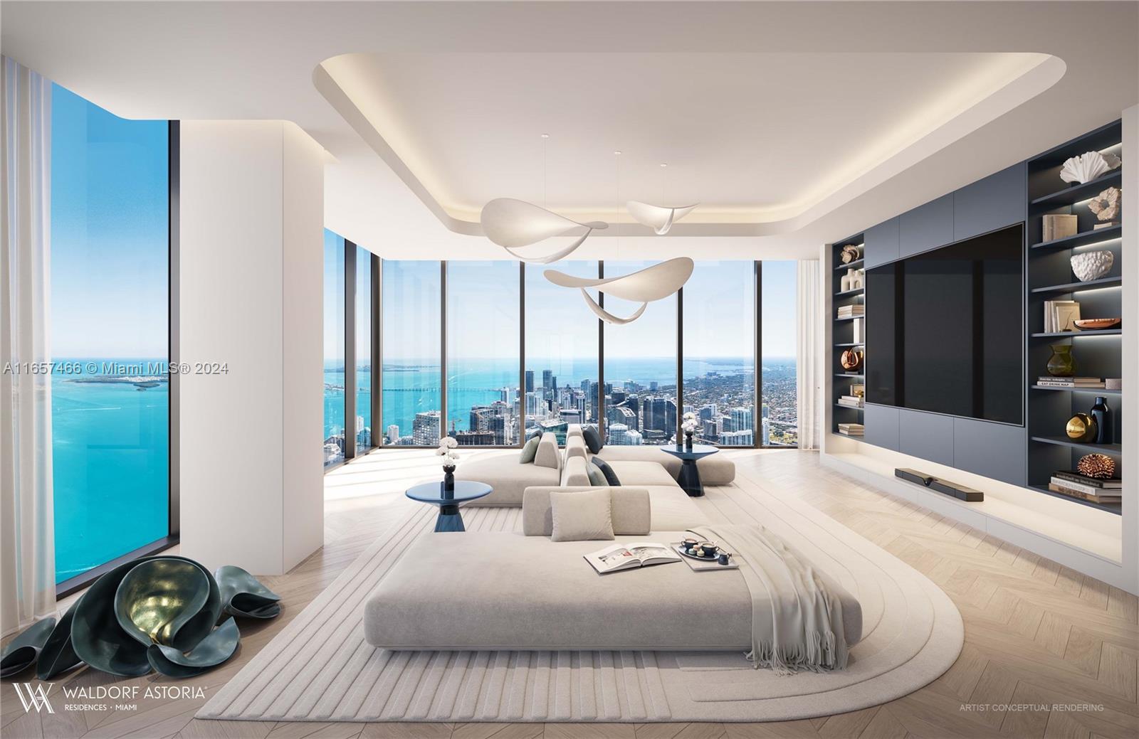 300 N Biscayne Blvd #PH, Miami FL 33132